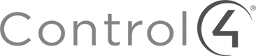 Control4 certified programmer logo