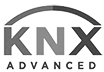 BW KNX advanced partner logo